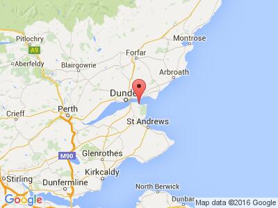 Tayport Links Caravan Park