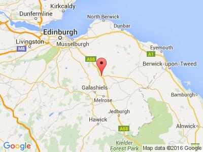 Thirlestane Castle Caravan & Camping Park