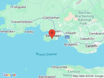 Three Cliffs Bay Holiday Park