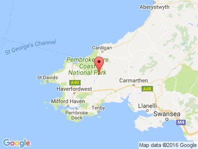Trefach Holiday Park