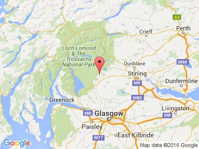 Trossachs Holiday Park