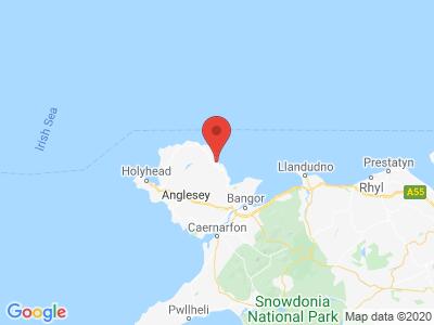 Tyddyn Castell Caravan Park
