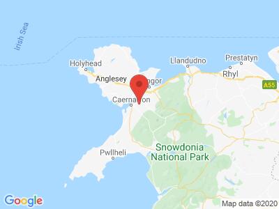 Tyn y Coed Caravan Park