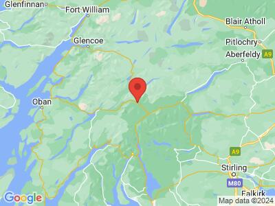 Tyndrum Holiday Park