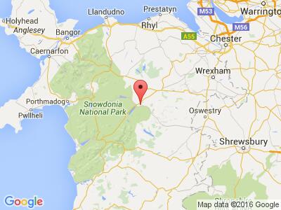 Tytandderwen Caravan Park