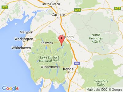 Ullswater Holiday Park Site Map Camping & Holiday Parks In Ullswater | Uk Parks