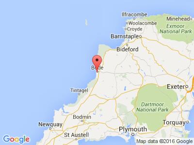Upper Lynstone Camping & Caravan Park