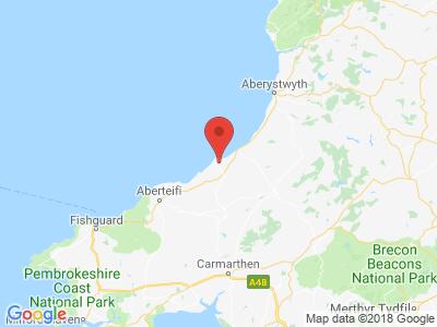 Waun y Groes Caravan Park