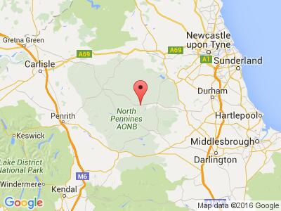 Weardale Caravan Park