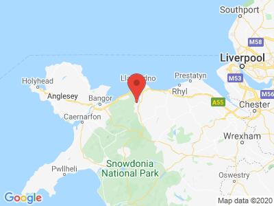 Wern Farm Caravan Park