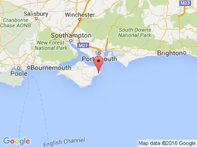 Whitecliff Bay Holiday Park