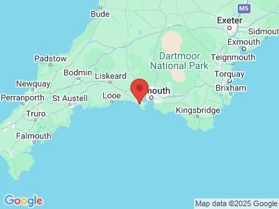Whitsand Bay Fort Holiday Park