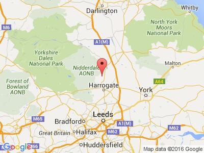 Yorkshire Hussar Inn Holiday Caravan Park