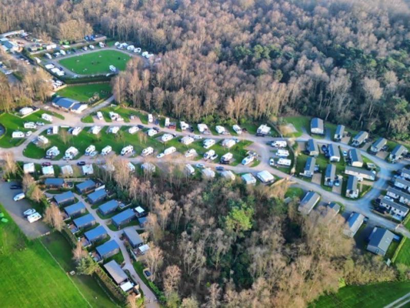 Blakemere Holiday Park