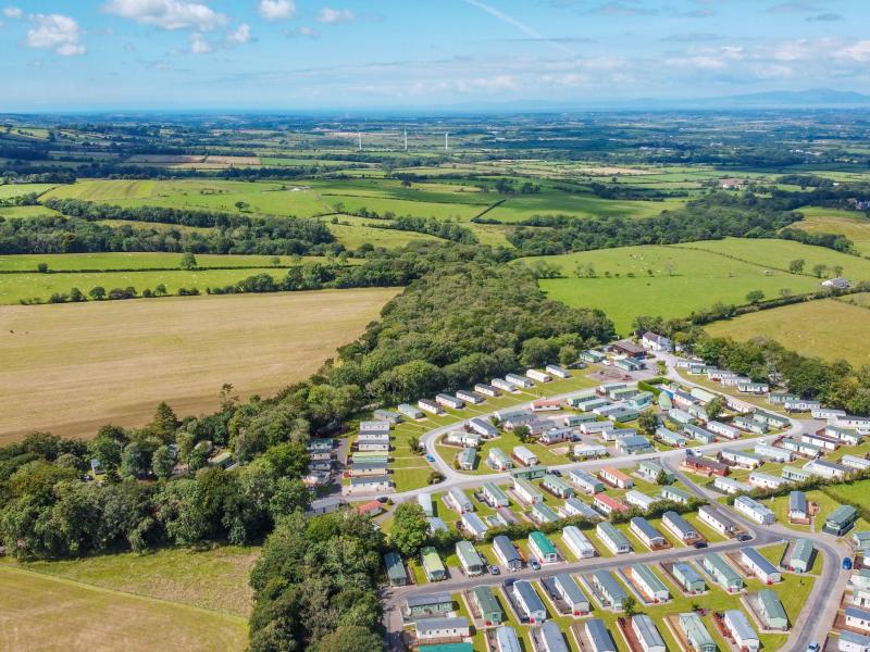 Clea Hall Holiday Park