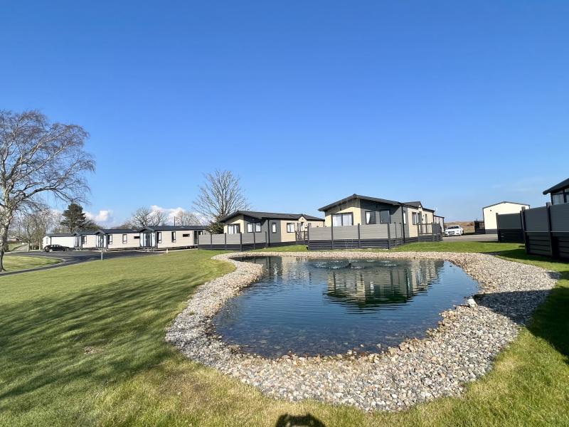 Dandy Dinmont Caravan Park T/A Greenmeadows Park Ltd
