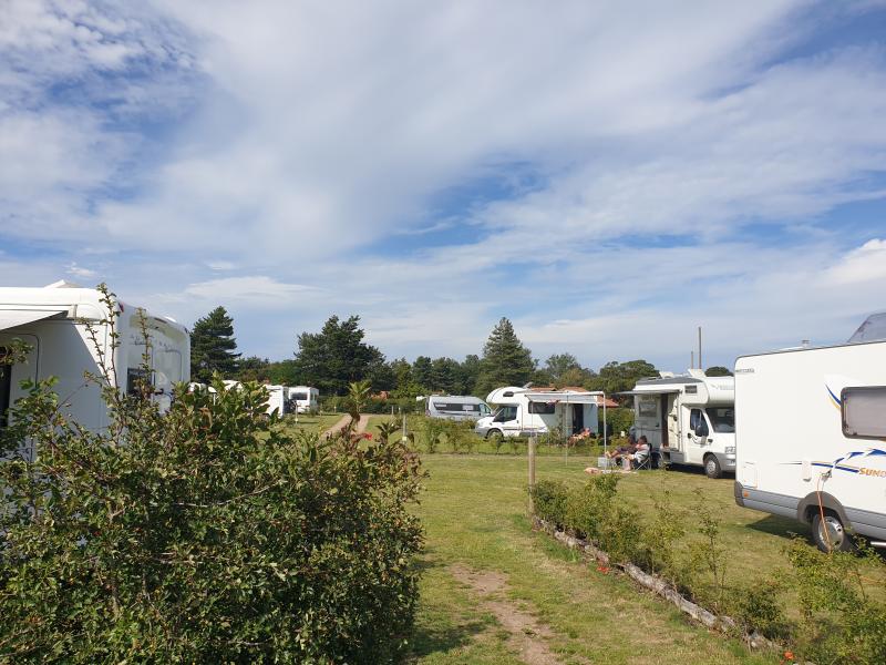 Deepdale Camping & Rooms