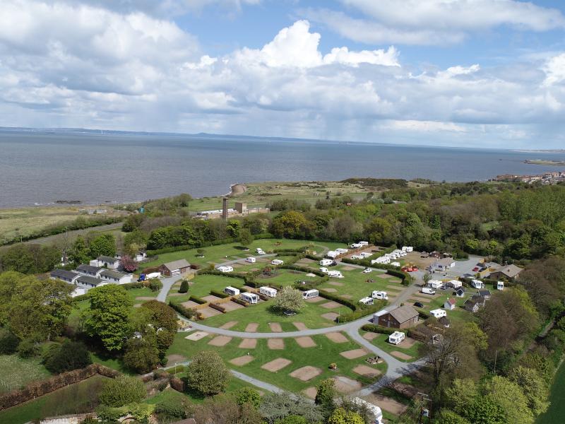 Drummohr Camping & Glamping Site