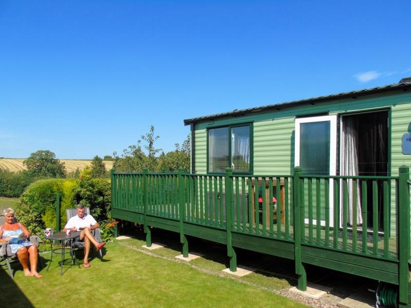 Glen Caravan Park, Shropshire UK Parks