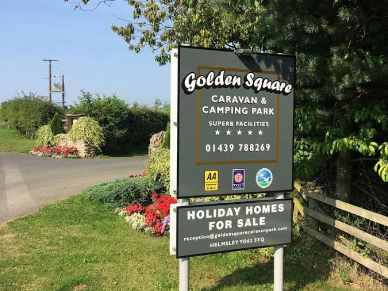 Golden Square Touring & Camping Park