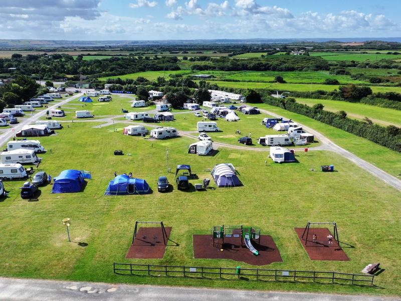 Lobb Fields Caravan & Camping Park