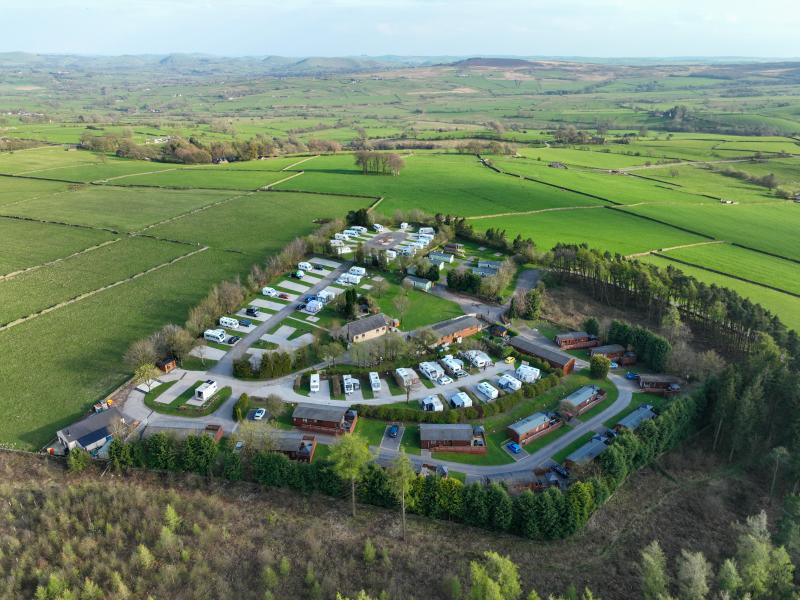Longnor Wood Holiday Park