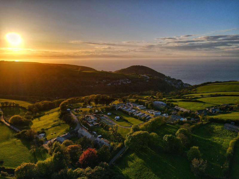 Lynmouth Holiday Retreat