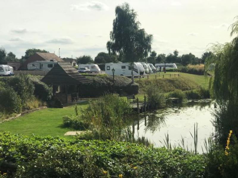 Milestone Caravan Park