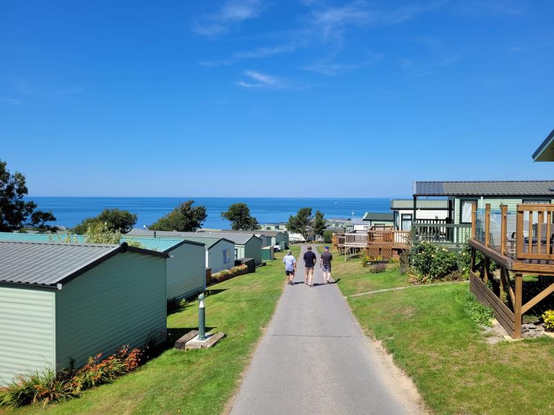 Morfa Bychan Holiday Park