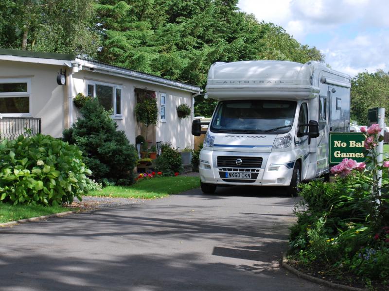 Moss Wood Caravan Park