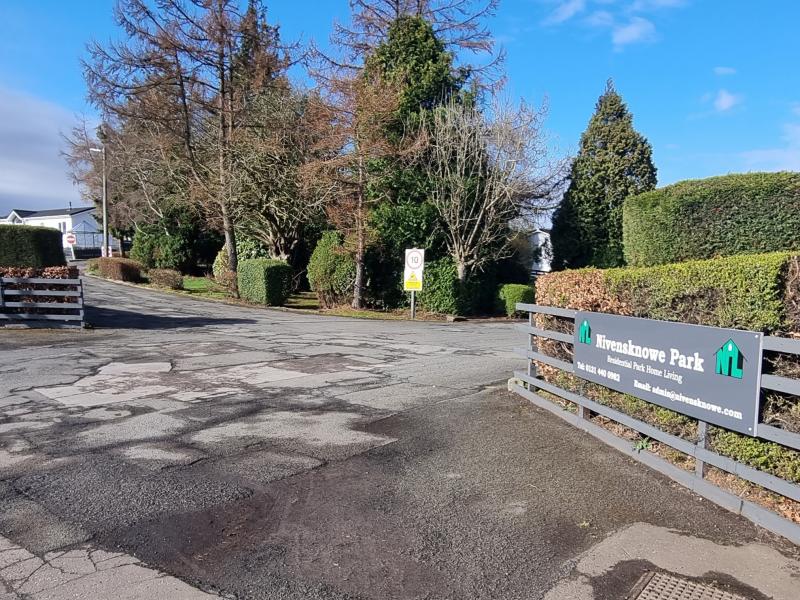 Nivensknowe Parks Ltd, Midlothian Park Homes