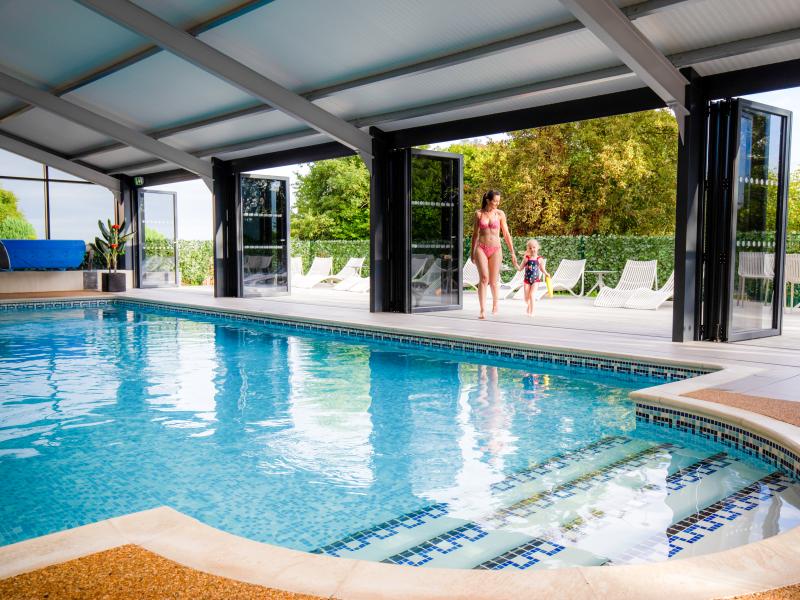 Plassey Holiday Park