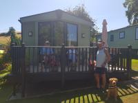 Borders Hideaway Holiday Home Park