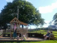 Borders Hideaway Holiday Home Park