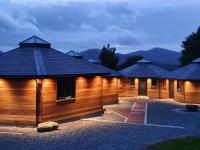 Castlerigg Hall Caravan Camping Glamping Park