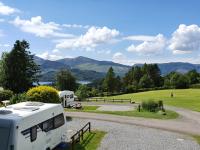Castlerigg Hall Caravan Camping Glamping Park