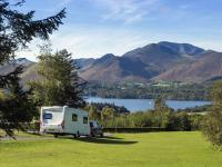 Castlerigg Hall Caravan Camping Glamping Park