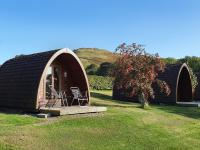 Castlerigg Hall Caravan Camping Glamping Park