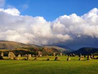 Castlerigg Hall Caravan Camping Glamping Park