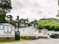 Craiglwyd Hall Caravan Park