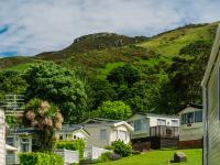 Craiglwyd Hall Caravan Park