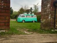 Deepdale Camping & Rooms