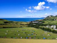 Golden Cap Holiday Park