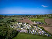 Graston Copse Holiday Park
