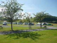 Hay on Wye Caravan Park