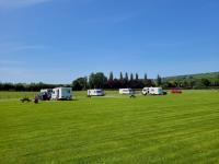 Hay on Wye Caravan Park