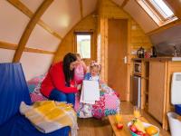 Herding Hill Farm Camping & Glamping Site