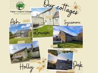 Higher Longford Cottages