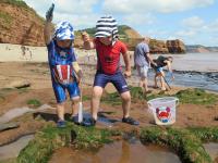 Ladram Bay Holiday Park
