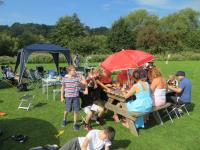 Lickhill Manor Caravan Park